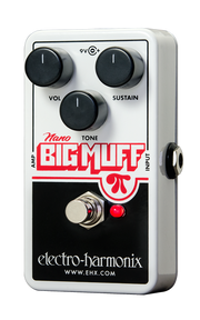 Electro Harmonix Nano Big Muff 