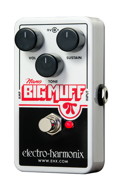 Electro Harmonix Nano Big Muff 