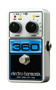 Electro Harmonix Nano Looper 360 