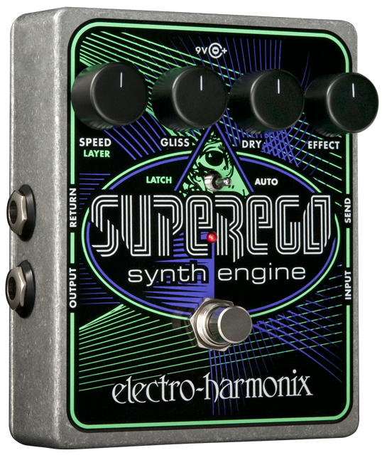 Electro Harmonix Superego