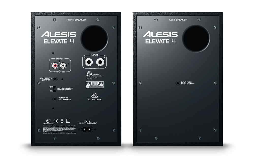 Alesis Elevate 4