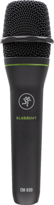 Mackie EM-89D Dynamic