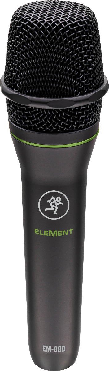 Mackie EM-89D Dynamic