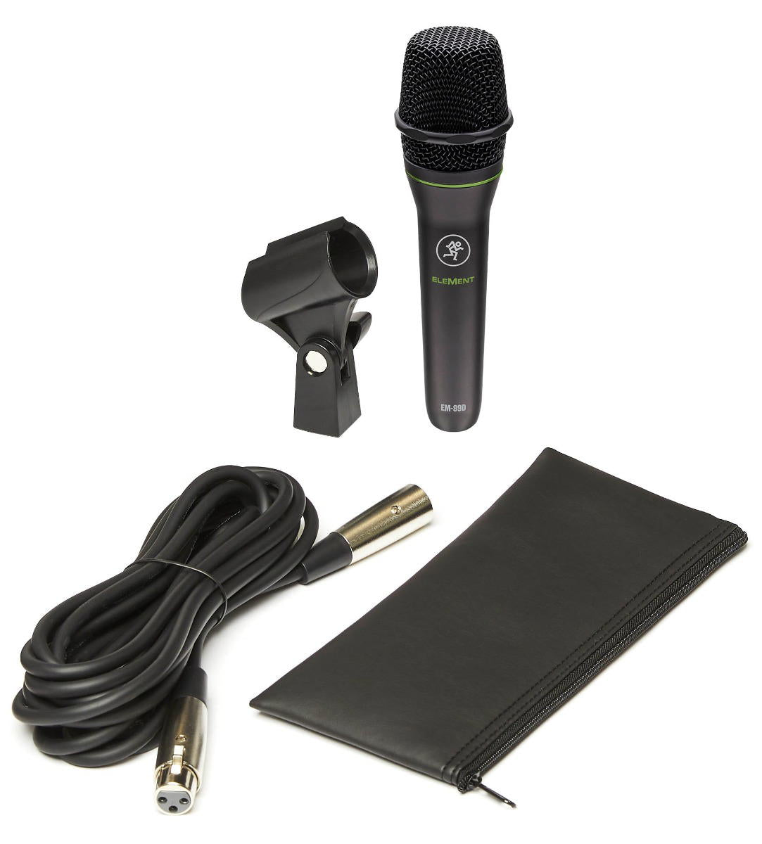 Mackie EM-89D Dynamic