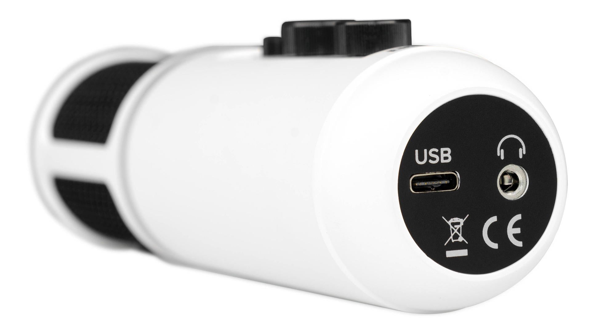Mackie EM-USB White