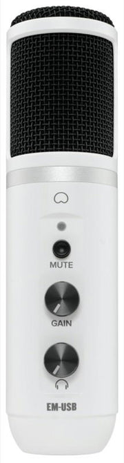 Mackie EM-USB White