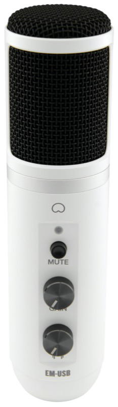 Mackie EM-USB White