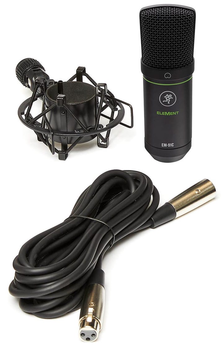 Mackie EM-91C Condenser