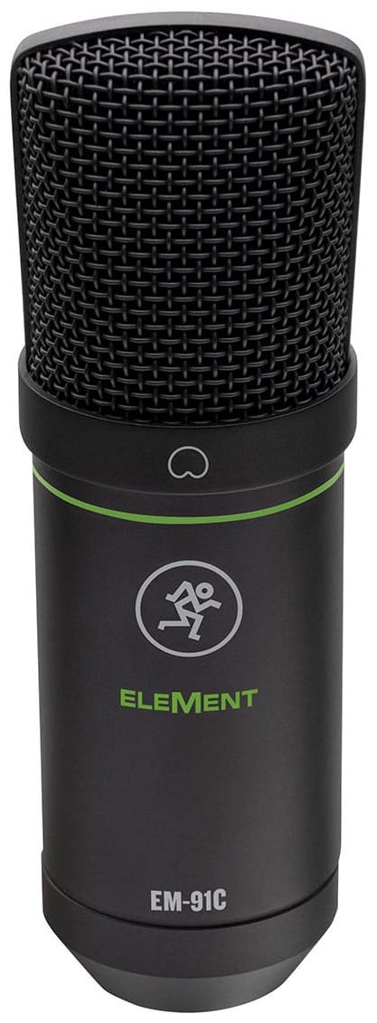 Mackie EM-91C Condenser