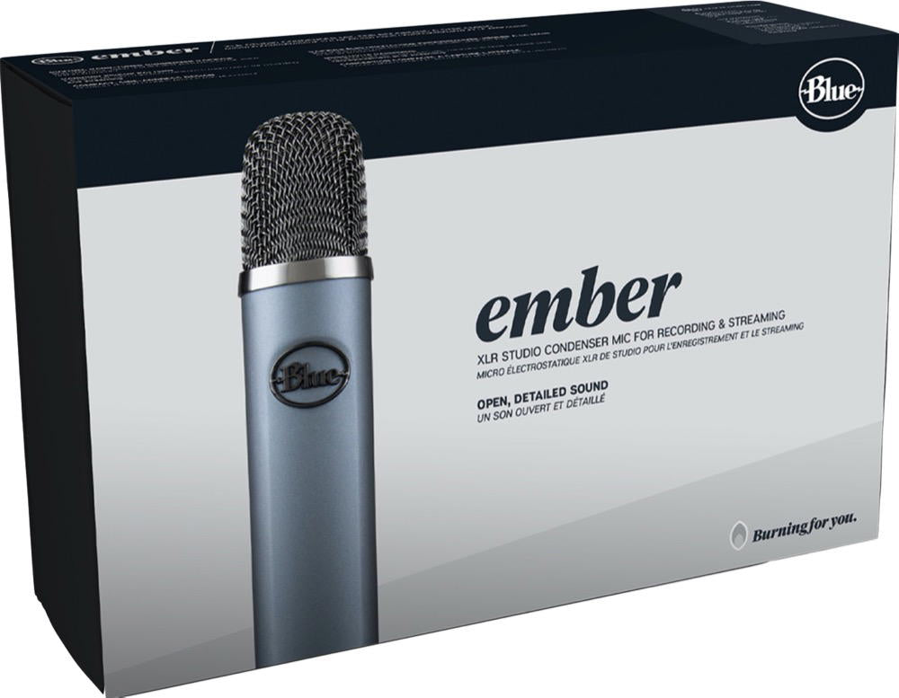 Blue Ember