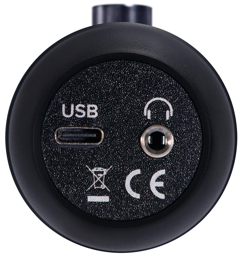 Mackie EM-USB Condenser