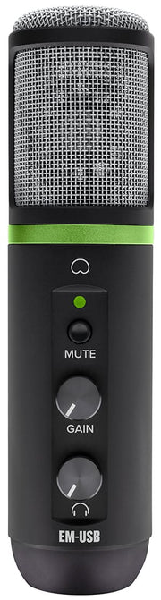 Mackie EM-USB Condenser