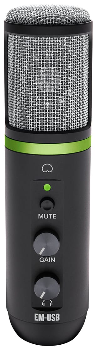 Mackie EM-USB Condenser