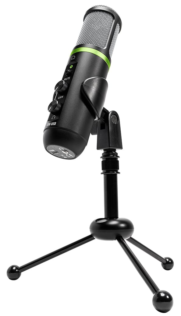 Mackie EM-USB Condenser