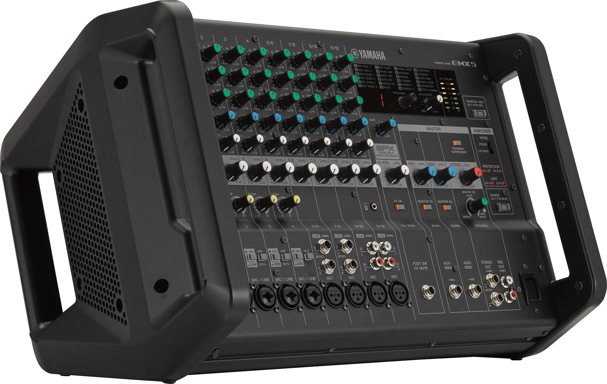 YAMAHA EMX5