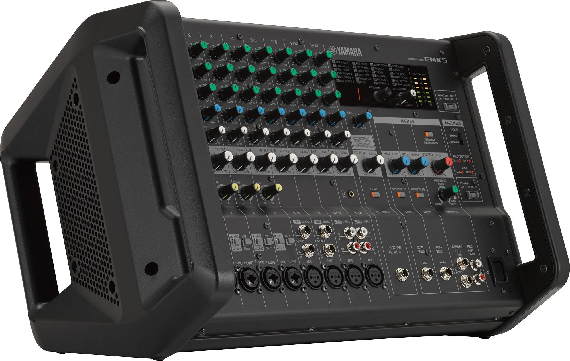 YAMAHA EMX5