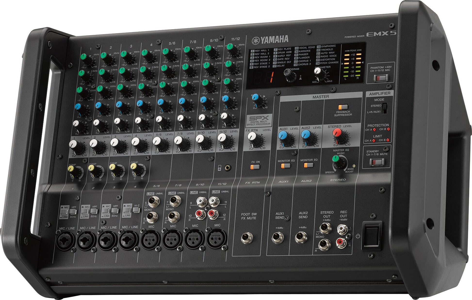 YAMAHA EMX5