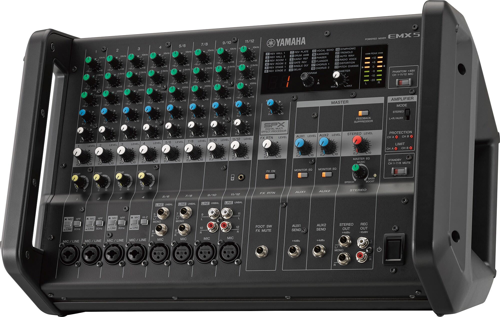 YAMAHA EMX5