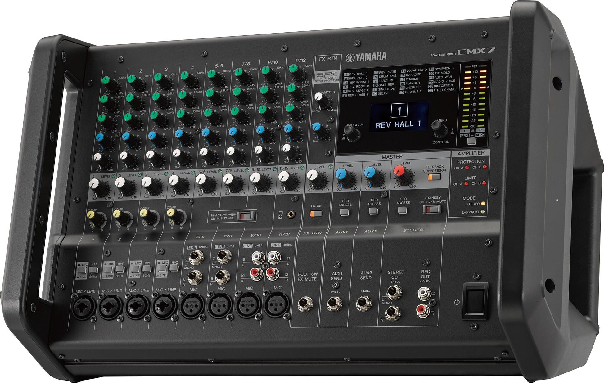 YAMAHA EMX7