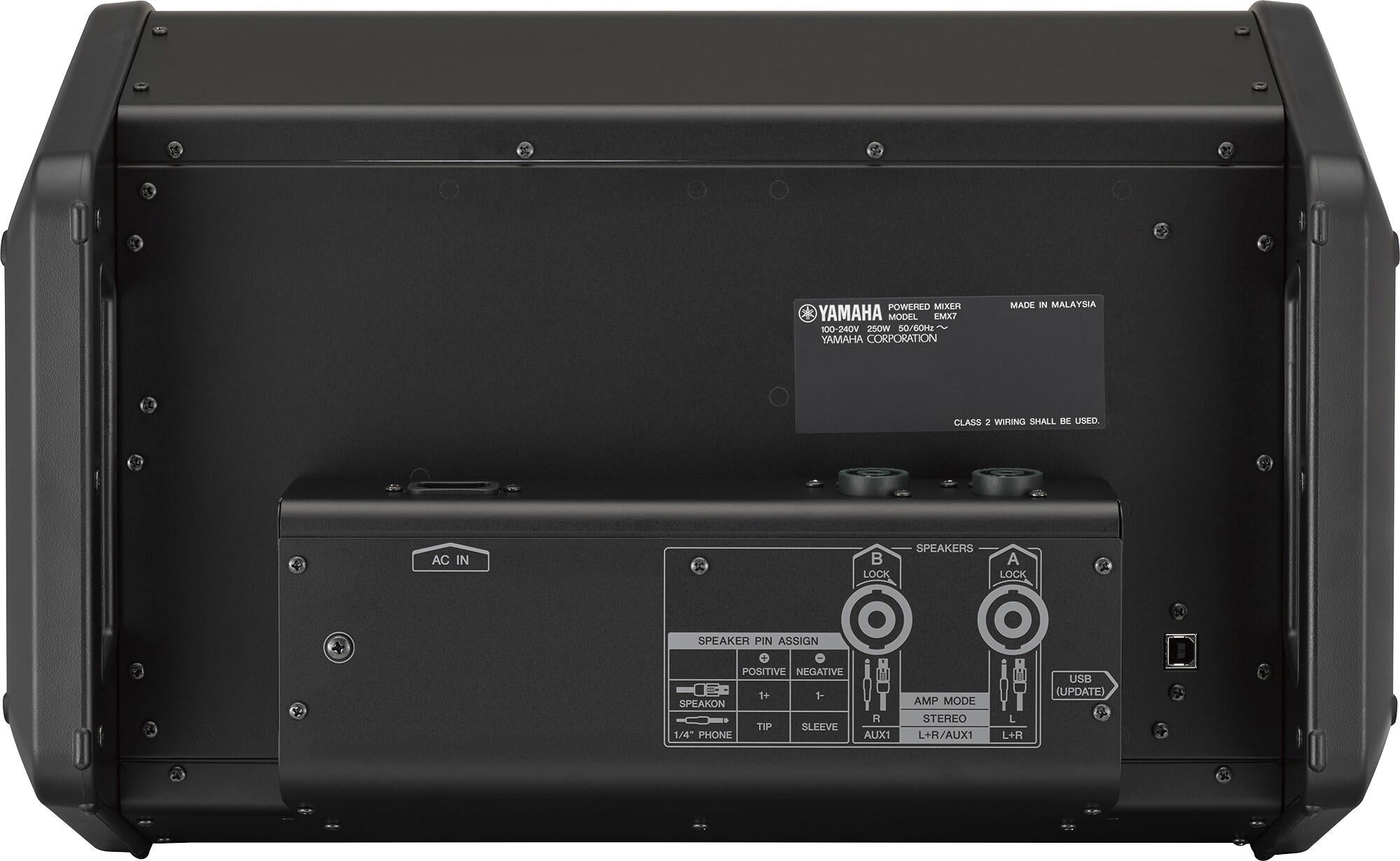YAMAHA EMX7