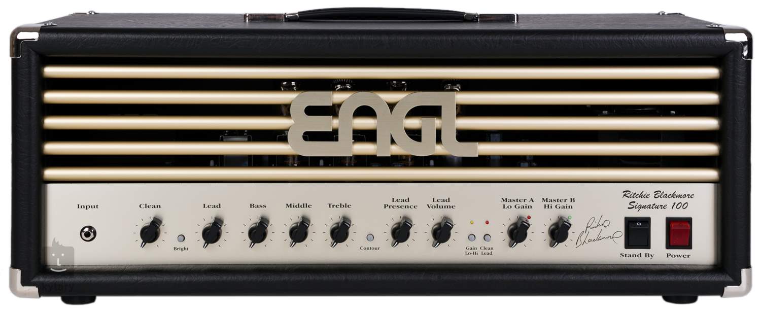 Engl Ritchie Blackmore Signature 100 - E 650/2