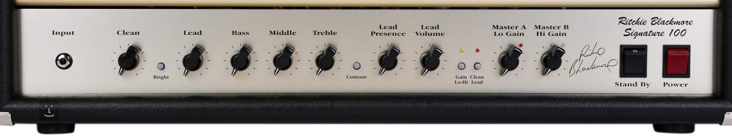 Engl Ritchie Blackmore Signature 100 - E 650/2