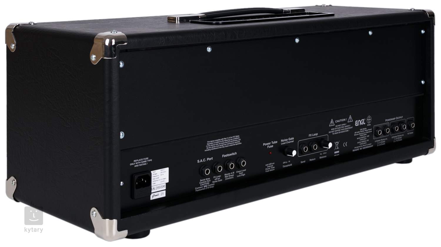 Engl Ritchie Blackmore Signature 100 - E 650/2