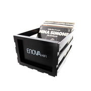 Enova Hifi Vinyl BOX 120 Black  VBS 120 BL