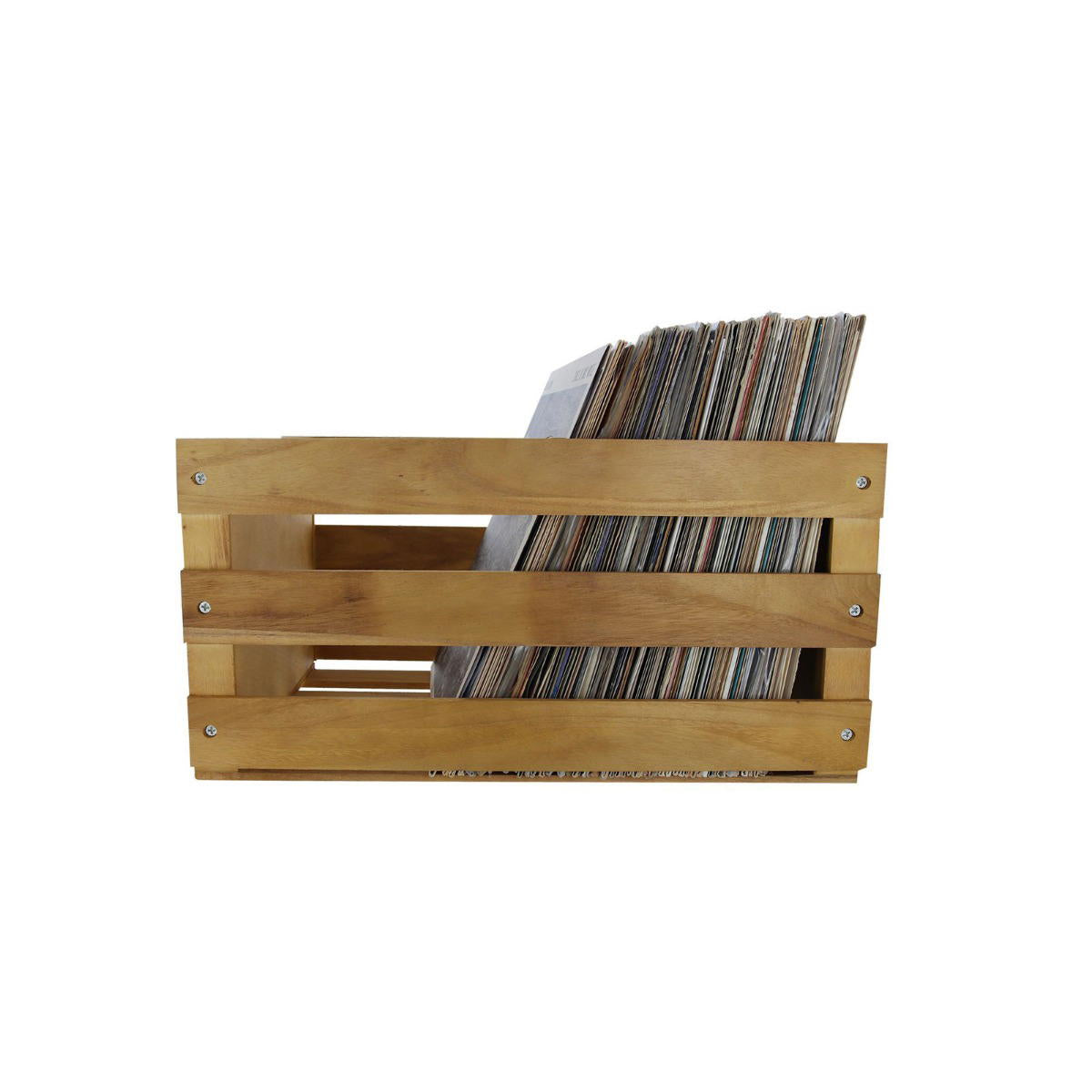 Enova Hifi Vinyl BOX 120 Madera VBS 120 WD