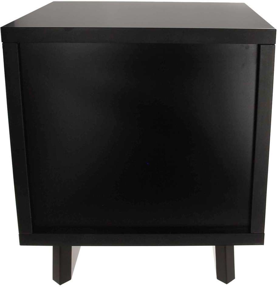 Enova Hifi Mueble Vinilos Lover Cube BL