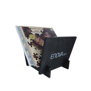 Enova Hifi Mueble VInilos Negro VR 25 BL