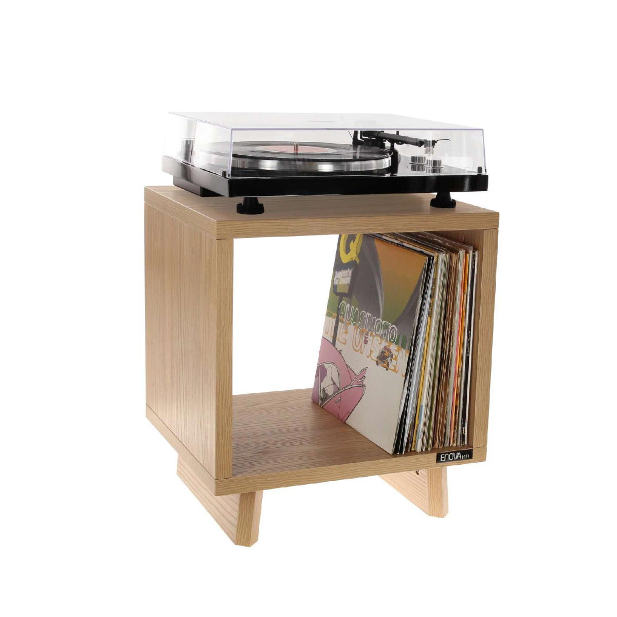 Enova Hifi Mueble Vinilos Lover Cube SWE