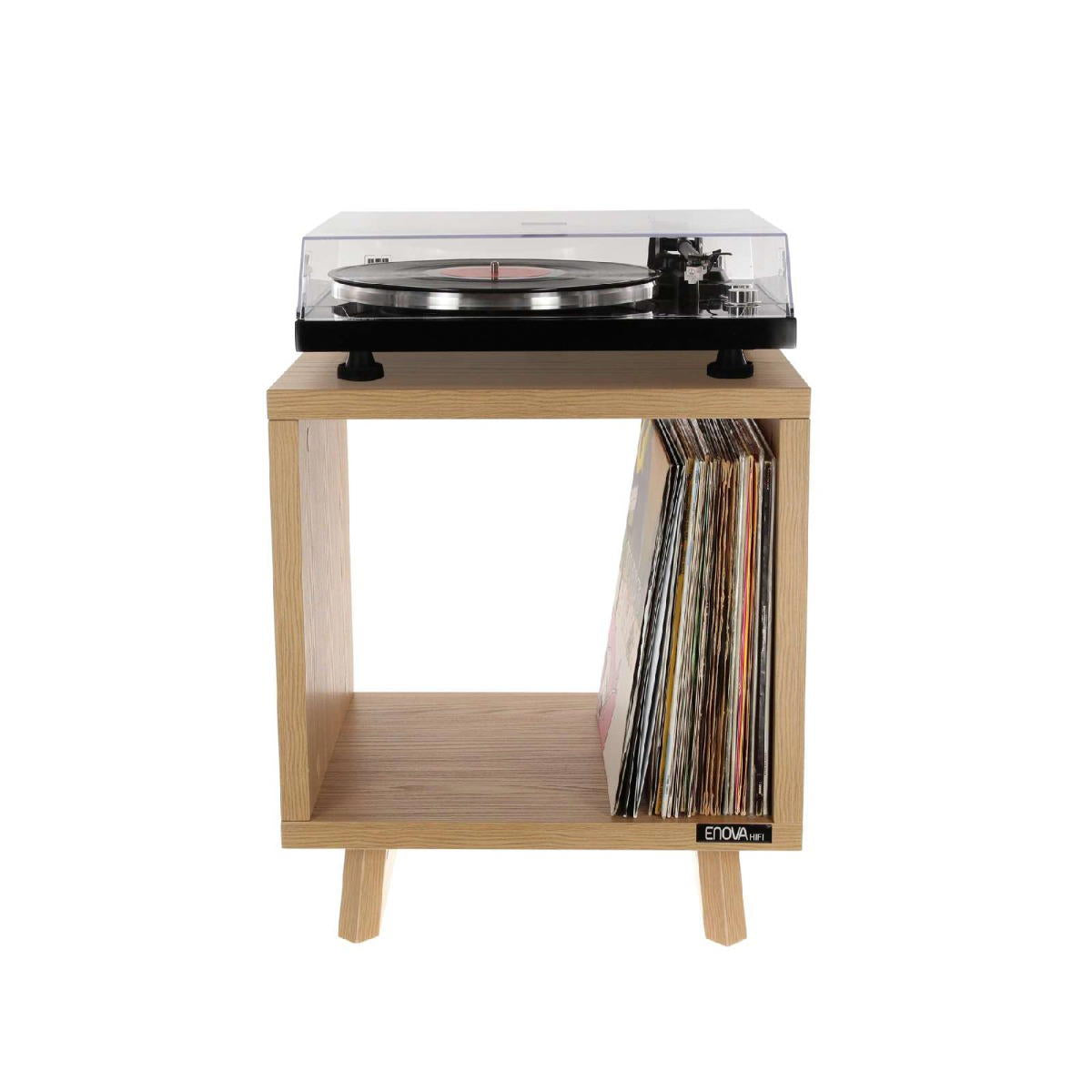 Enova Hifi Mueble Vinilos Lover Cube SWE