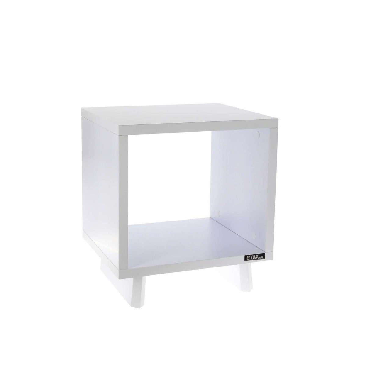 Enova Hifi Mueble Vinilos Lover Cube WH