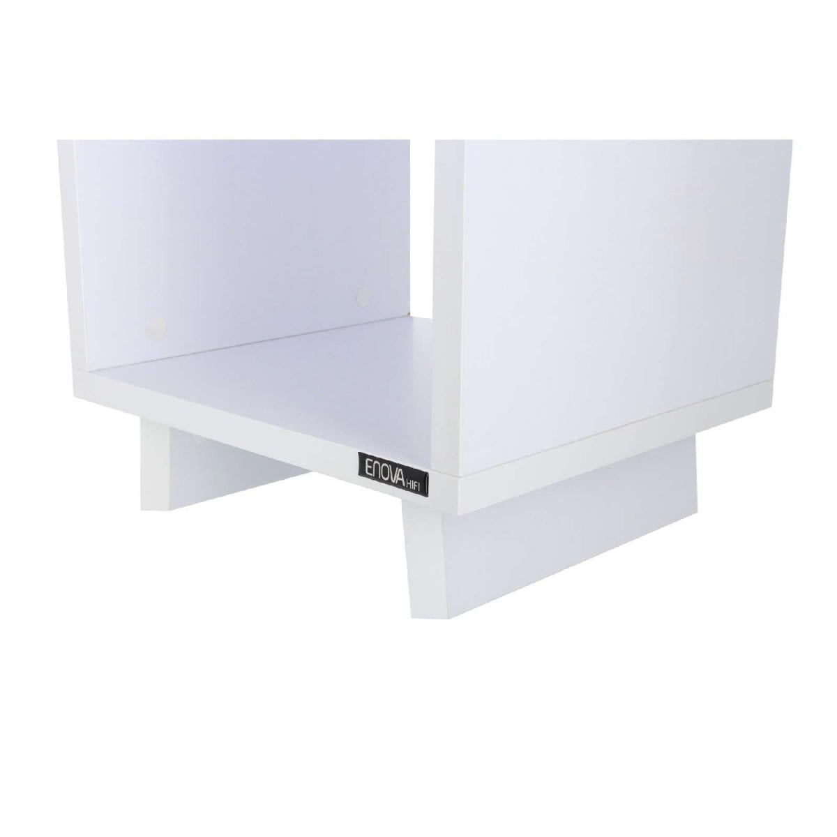 Enova Hifi Mueble Vinilos Lover Cube WH