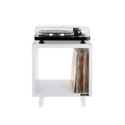 Enova Hifi Mueble Vinilos Lover Cube WH