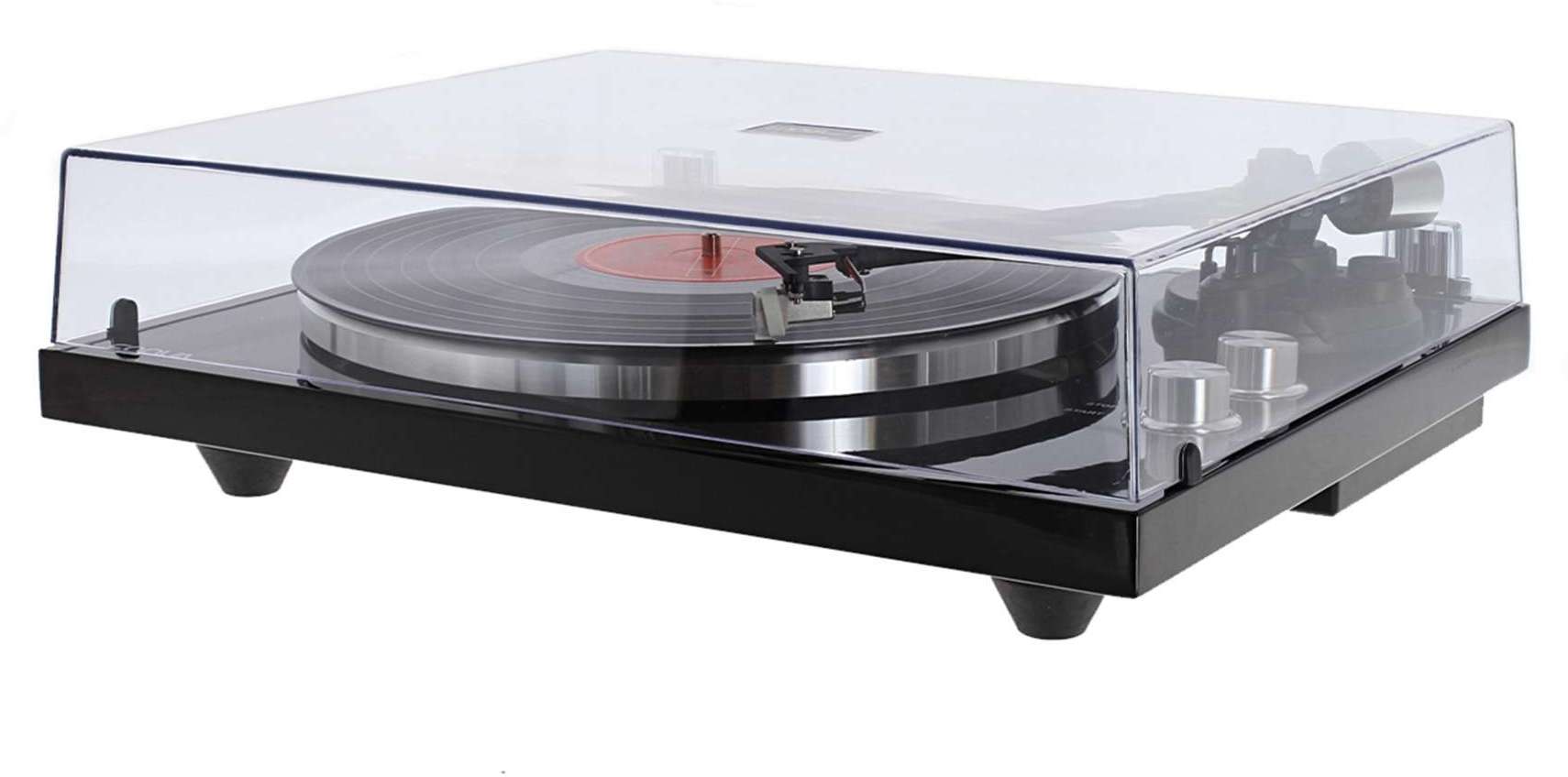 Enova Hifi VISION3 USB BL Plato giradiscos