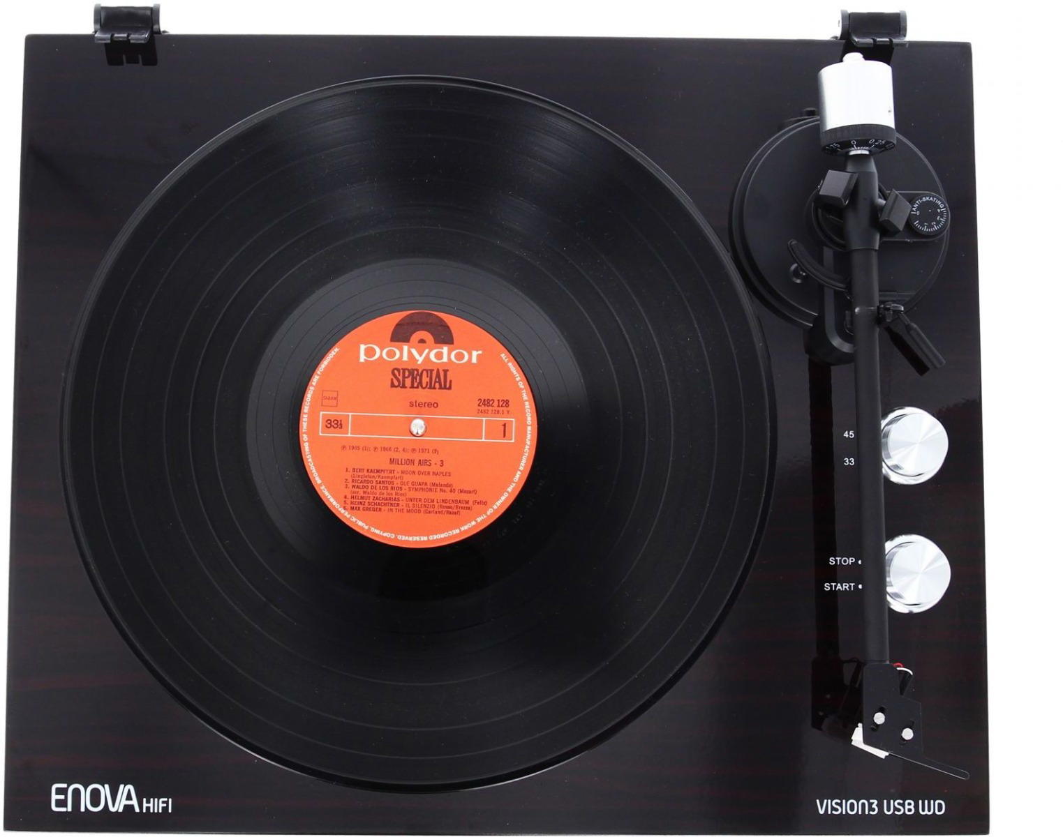 Enova Hifi VISION3 USB WD