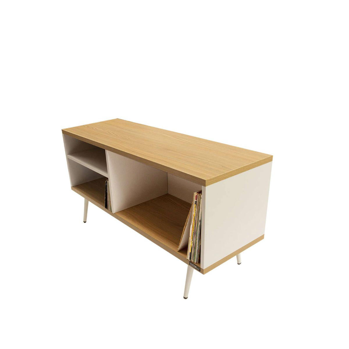 Enova Hifi Mueble Vinilos Aura