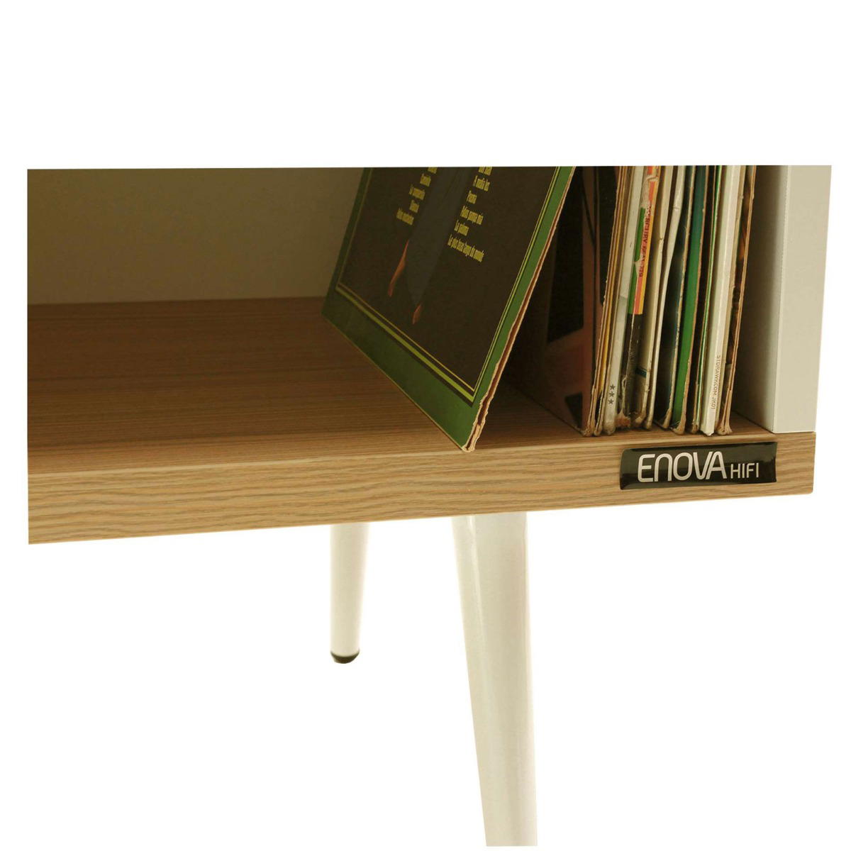 Enova Hifi Mueble Vinilos Aura
