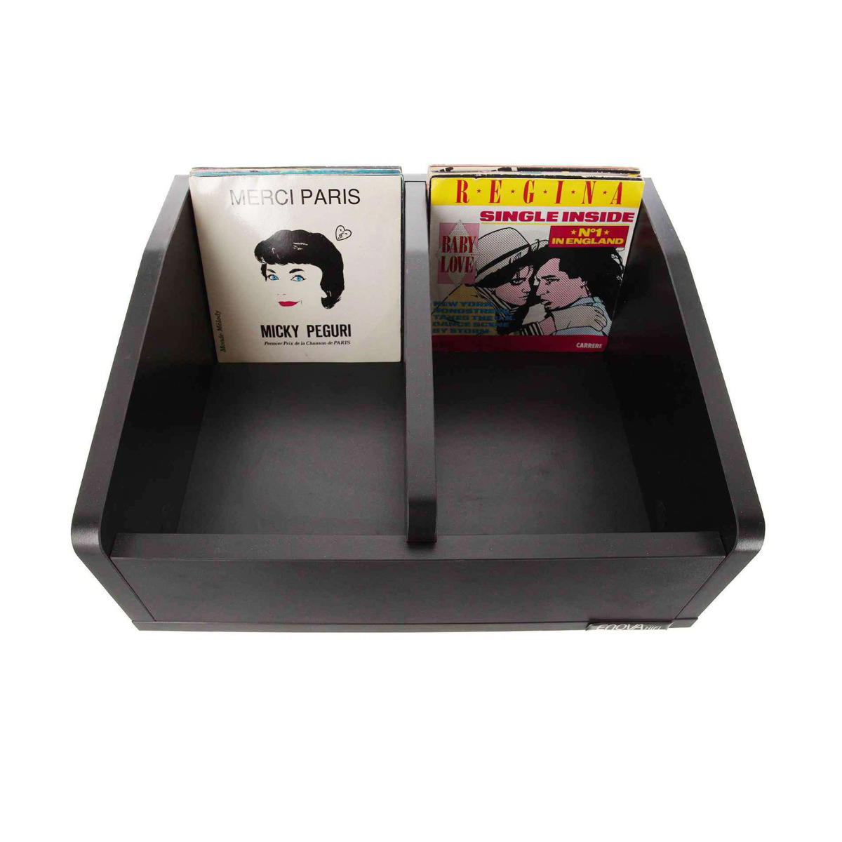 Enova Hifi Mueble Vinilos BAC 45T BL
