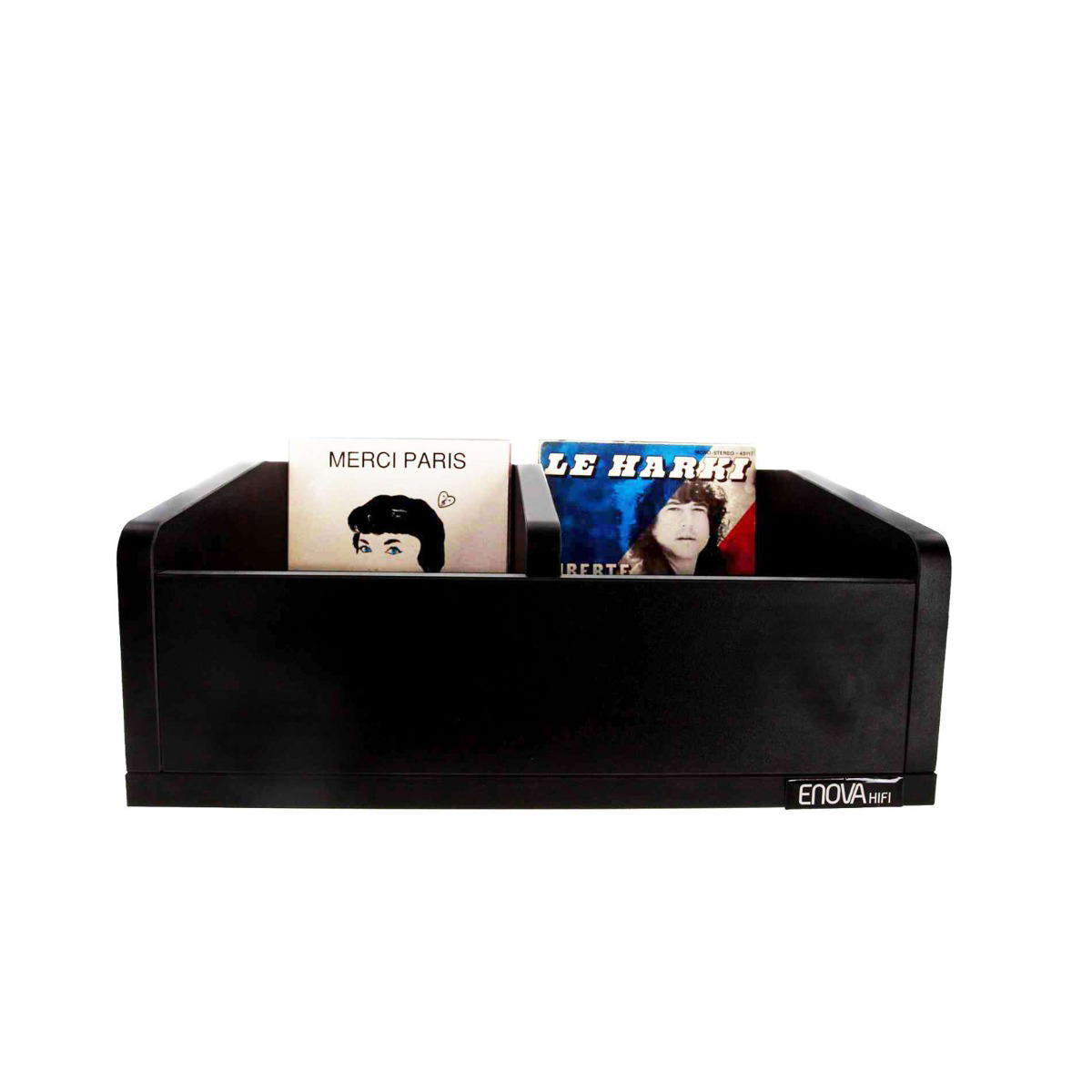 Enova Hifi Mueble Vinilos BAC 45T BL