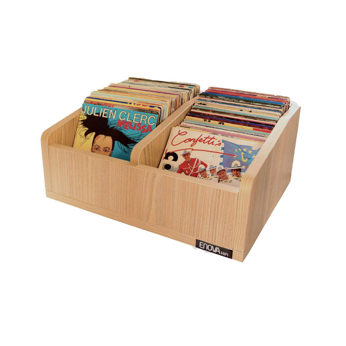 Enova Hifi Mueble Vinilos BAC45 SWE