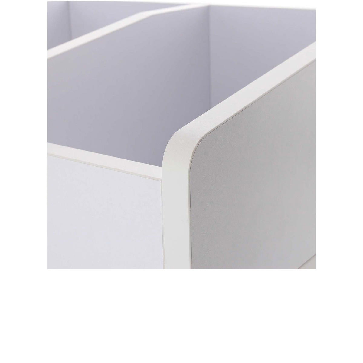 Enova Hifi Mueble Vinilos BAC 45T WH