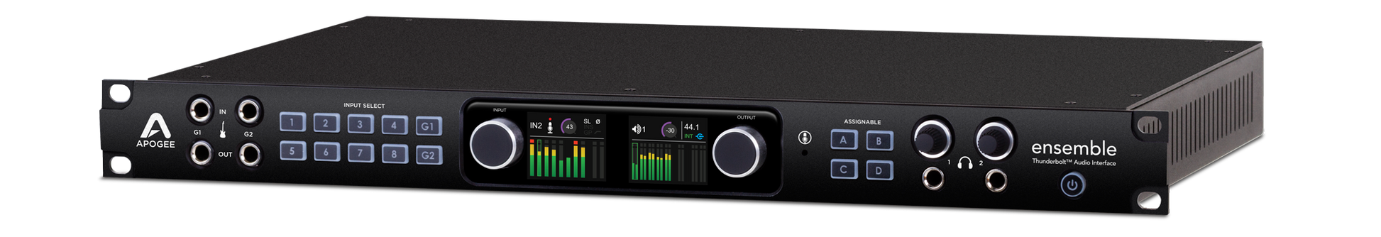 Apogee Ensemble Thunderbolt
