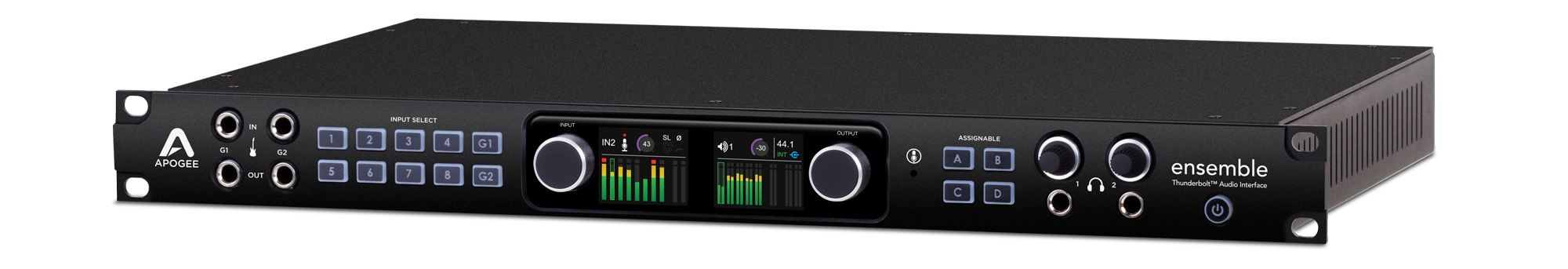 Apogee Ensemble Thunderbolt