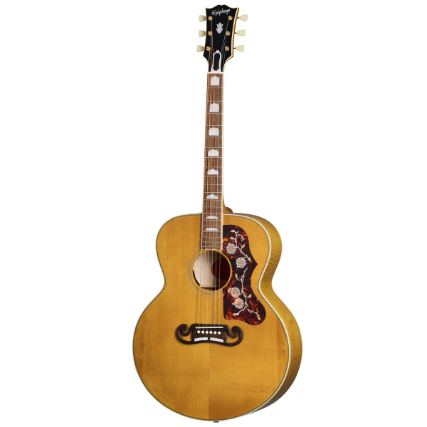 EPIPHONE insp. by Gibson 1957 SJ-200 Antique Nat