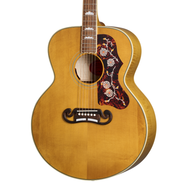 EPIPHONE insp. by Gibson 1957 SJ-200 Antique Nat
