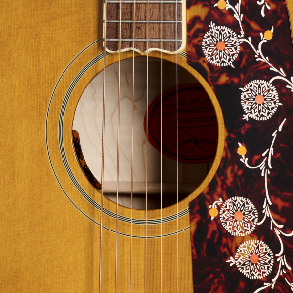 EPIPHONE insp. by Gibson 1957 SJ-200 Antique Nat