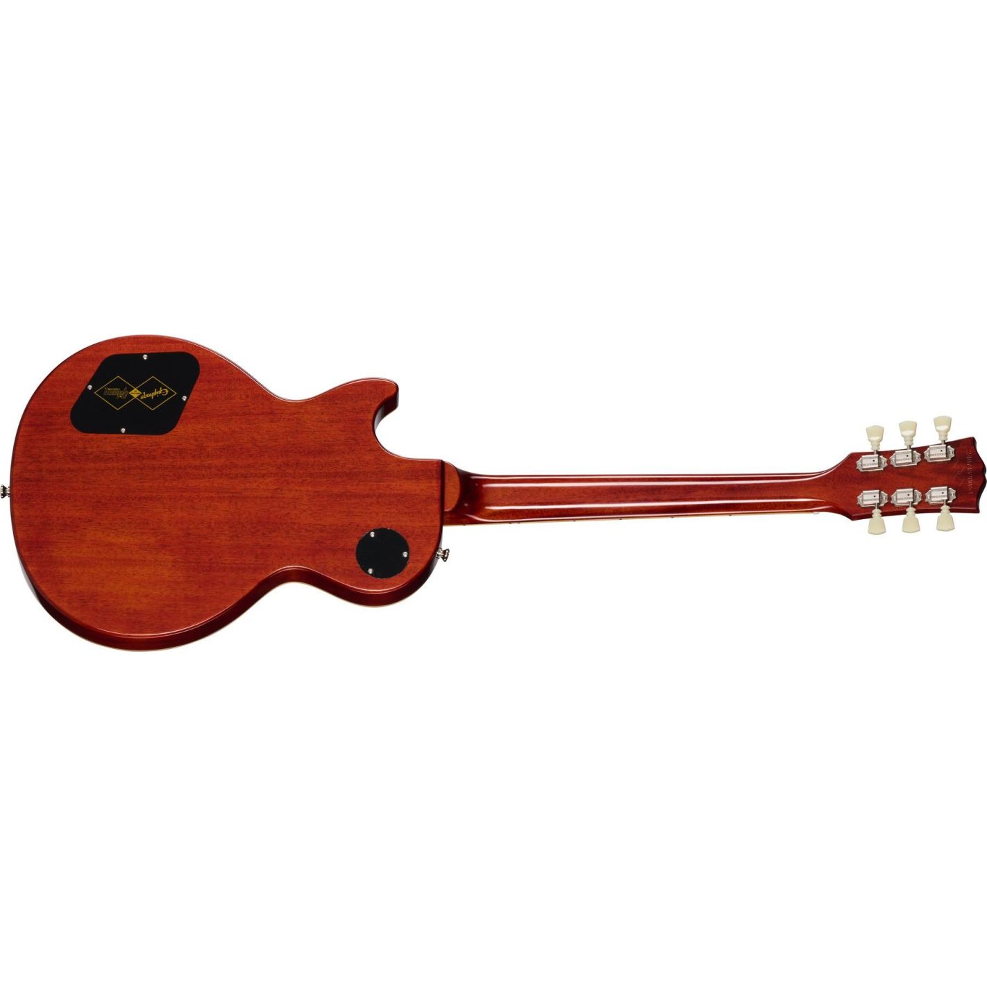 Epiphone 1960 Les Paul Standard Reissue Iced Tea Burst